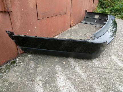 Бампер Land Rover Range Vogue 4 задний оригинал