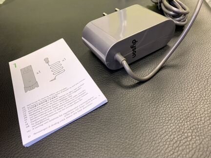 Зарядное устройство для пылесоса dyson