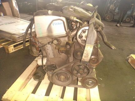 Контрактный б/у двигатель K24A3 Honda Accord 7