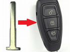 Лезвие smart ключа Ford объявление продам