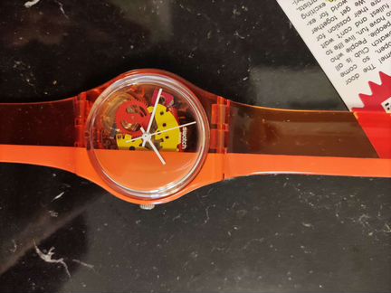 Часы Swatch