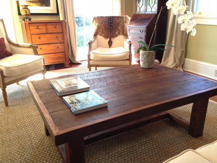 Кофейный столик