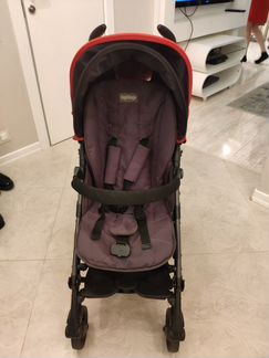 Новая коляска-трость PEG-perego SI