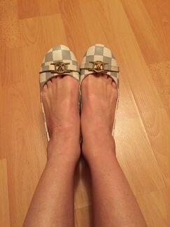 Балетки 36 размер