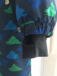 Комбинезон barkito зима