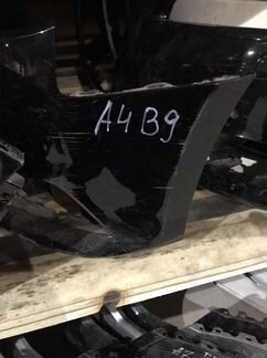 Бампер передний Audi A4 B9