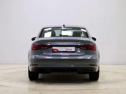 Audi A3 1.4 AMT, 2018, 37 906 км