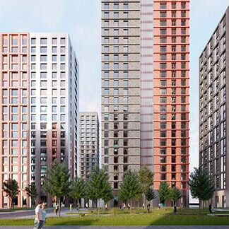 1-к квартира, 47.9 м², 2/19 эт.