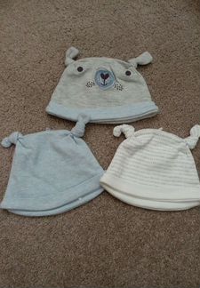 Новые боди/комплект для новорожденного (Англия)