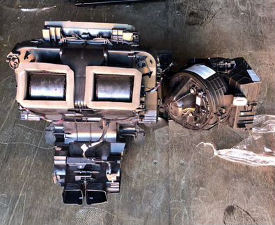 Печка в сборе BMW F15 F16