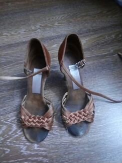 Продаю туфли для бальных танцев Аида (латина)