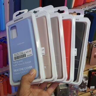 Чехлы Samsung Galaxy S20 Plus