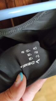 Гимнастический купальник