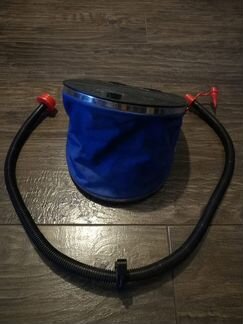 Ножной насос