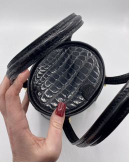 Сумка Louis Vuitton porosus крокодиловая