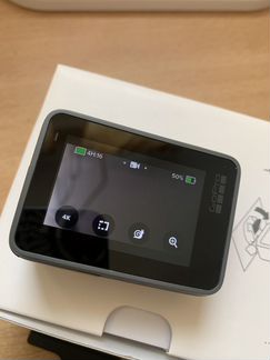 GoPro Hero7 silver