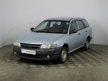 Nissan AD 1.5 AT, 2000, 338 633 км