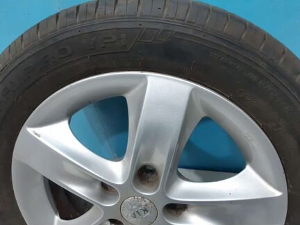 Колесо R16 Kia Ceed 1 ED 2006 - 2012