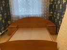 Кровать двухспальная с матрасом бу 140 200, цена 5