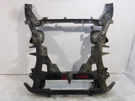 Балка подмоторная (подрамник) бмв X5 E70