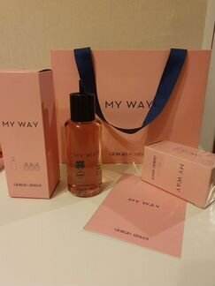 Рефил парфюм My Way Armani, 150ml