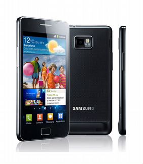 Смартфон Samsung Galaxy S II GT-I9100