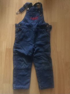 Комбинезон для мальчика
