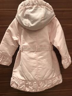 Плащ для девочки