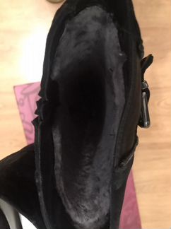 Сапоги Chester Carnaby