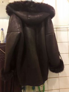 Дубленка