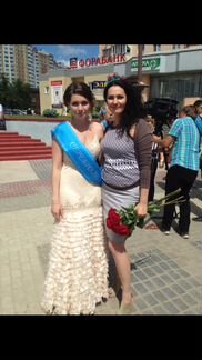 Свадебное платье из салона Plumage