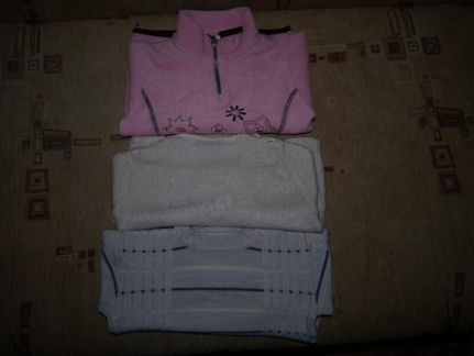 Продам кофты для девочки