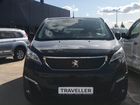 Peugeot Traveller 2.0 МТ, 2021 объявление продам