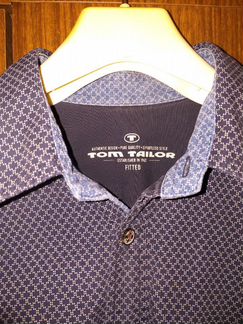 Рубашка Tom Tailor, S Slim fit
