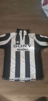 Футболка Juventus официальный продукт