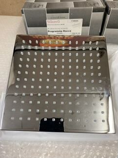 Лейка верхний душ Giulini Италия 200 см