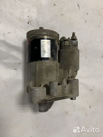 Стартер, Peugeot 308 Ep6