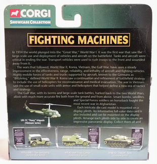 Corgi M4 Sherman Tank #CS90075