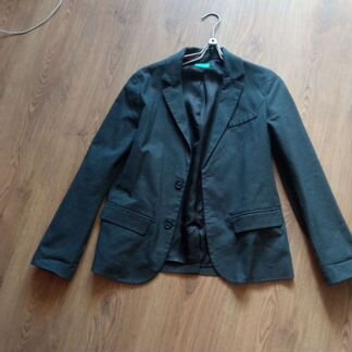 Костюм серый для школы