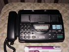 Телефон Panasonic KX-FT26