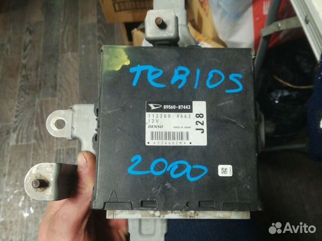 Блок АКПП Daihatsu Terios Kid, J111G, 1122004662