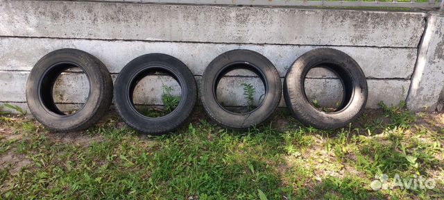 Michelin Latitude Tour HP 225/65 R17 102H