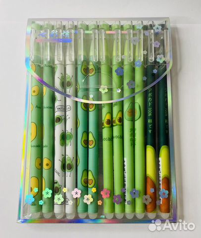 Ручка пиши стирай