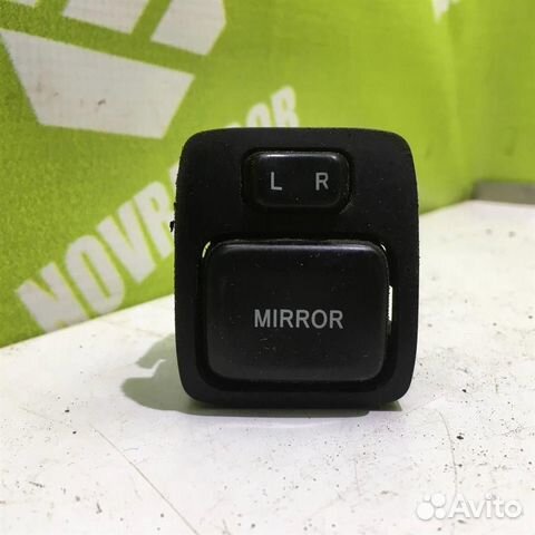 Переключатель регулировки зеркала Тойота Королла
