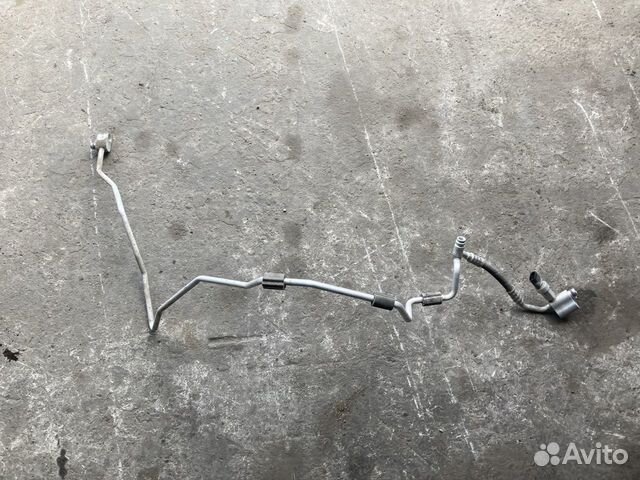 Skoda Octavia A5 трубка кондиционера 1K0820741CN