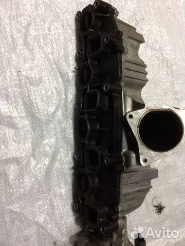 Впускной коллектор Пассат 2.0 тди 03L129711E