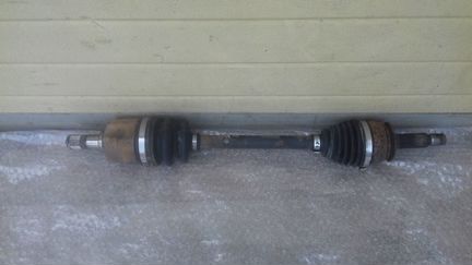 Киа Рио 2 левый привод