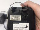 Беспроводной телефон Panasonic kx-tg1401ru объявление продам