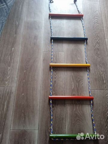 Лесенка детская