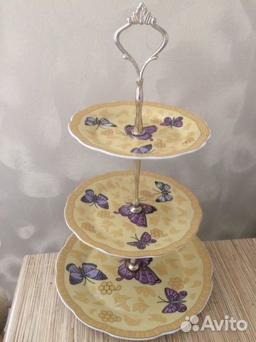 Ваза для фруктов